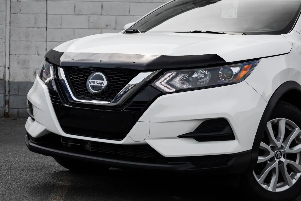 Nissan Qashqai снимка Nissan Qashqai