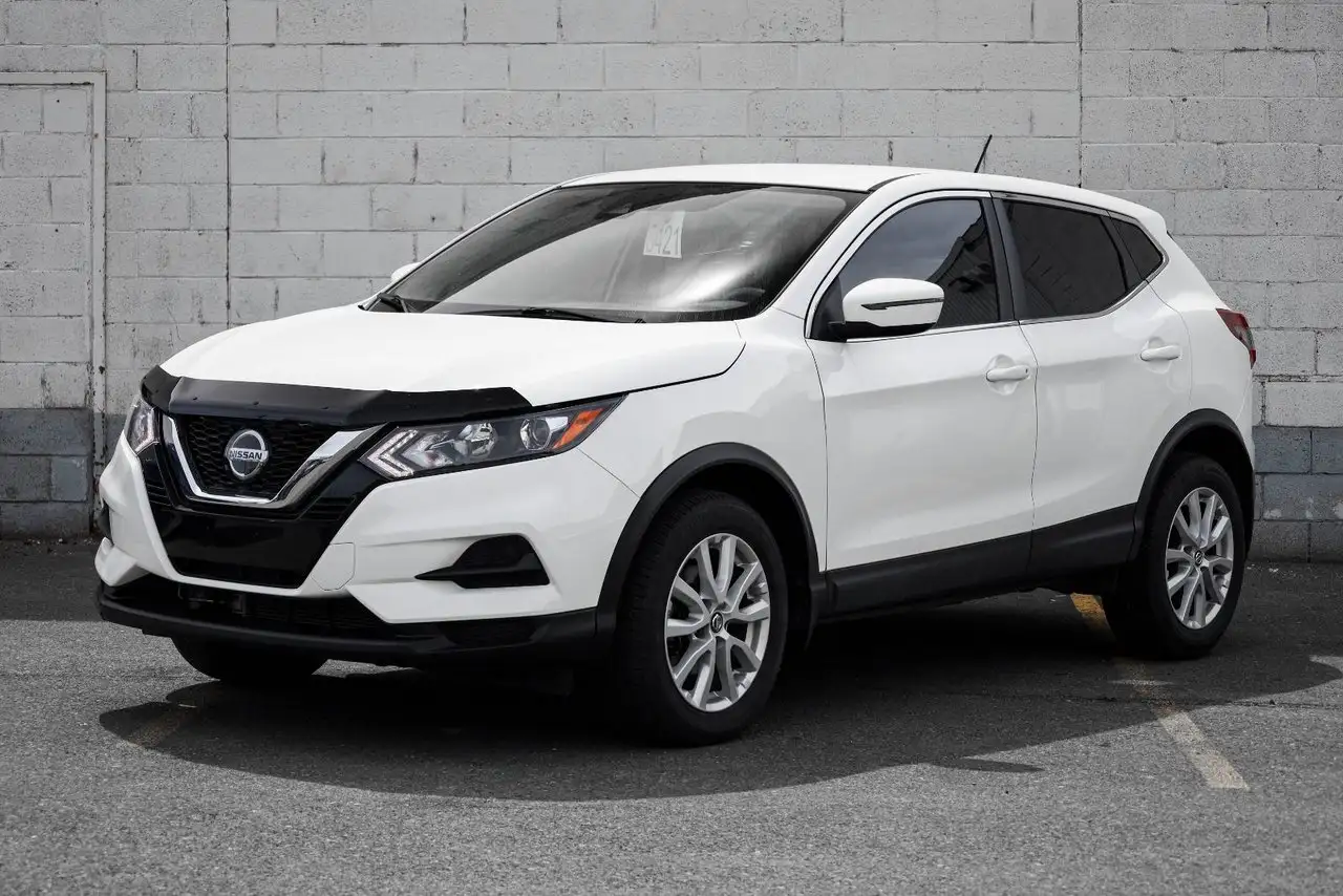 Nissan Qashqai снимка Nissan Qashqai