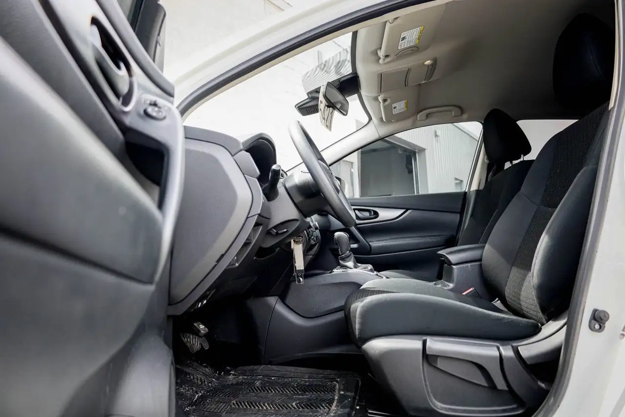 Nissan Qashqai снимка Nissan Qashqai