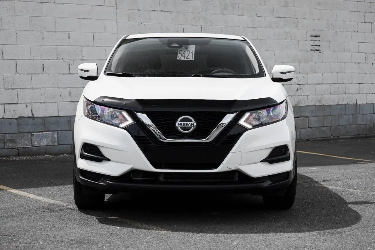 Nissan Qashqai снимка Nissan Qashqai