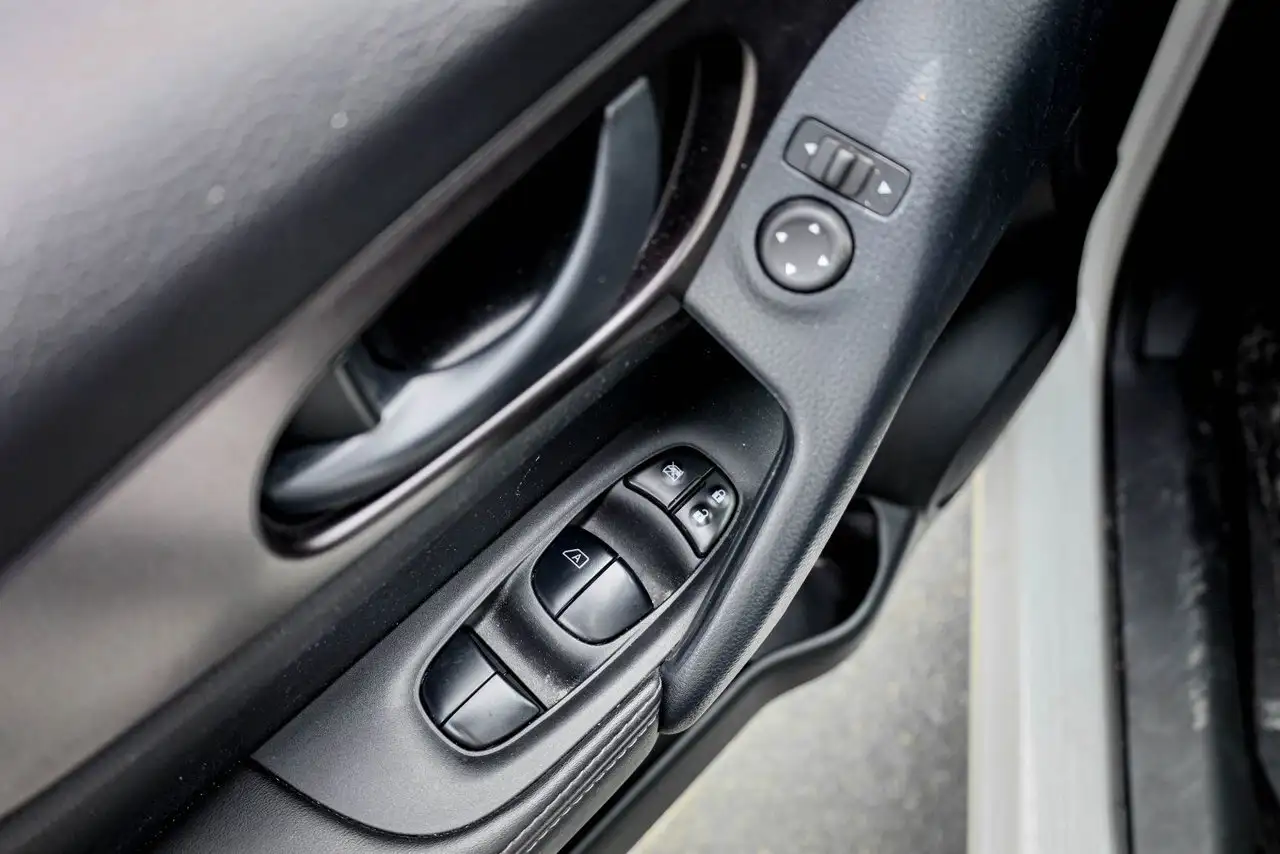Nissan Qashqai снимка Nissan Qashqai