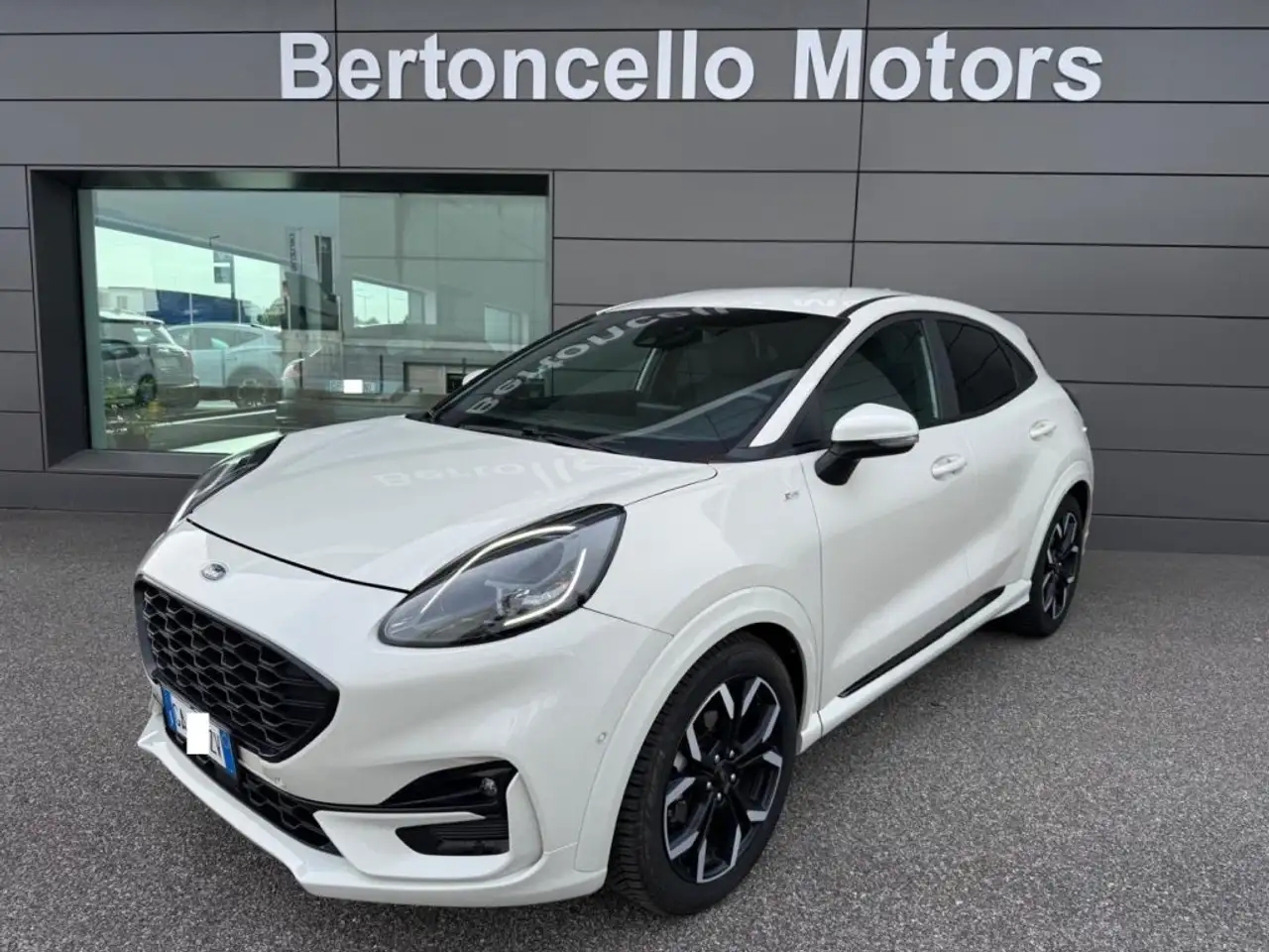Ford Puma