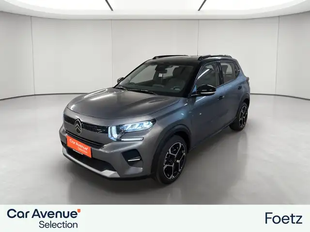 Citroen C3 Electrique 113ch 44,2kWh autonomie confort MAX