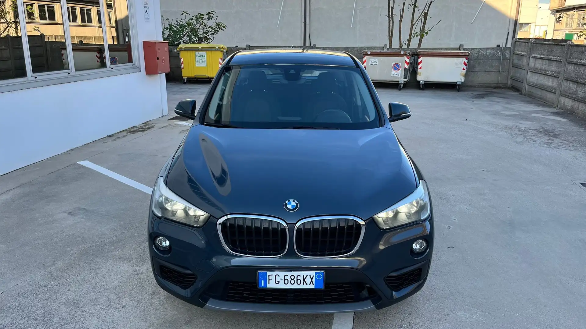 BMW X1 sdrive18d Advantage auto - 1