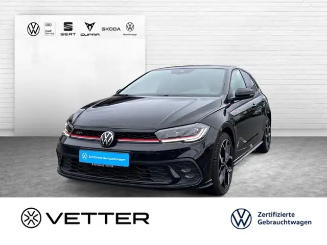 Volkswagen Polo GTI 2.0 TSI DSG Klima LED Leder Alu