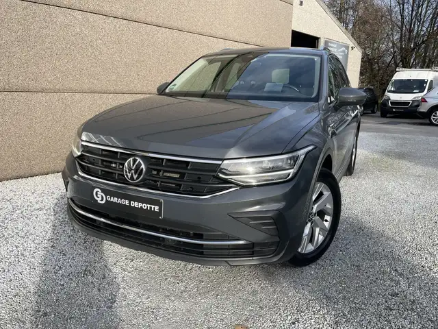 Volkswagen Tiguan Tiguan 2.0 TDI DSG NEW MODEL