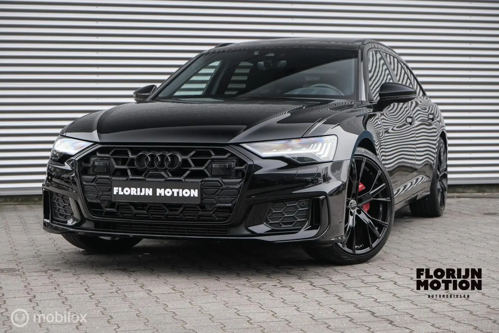 Audi A6 Avant 40 TFSI S edition Competition | RS stoelen | Schwarz - 1