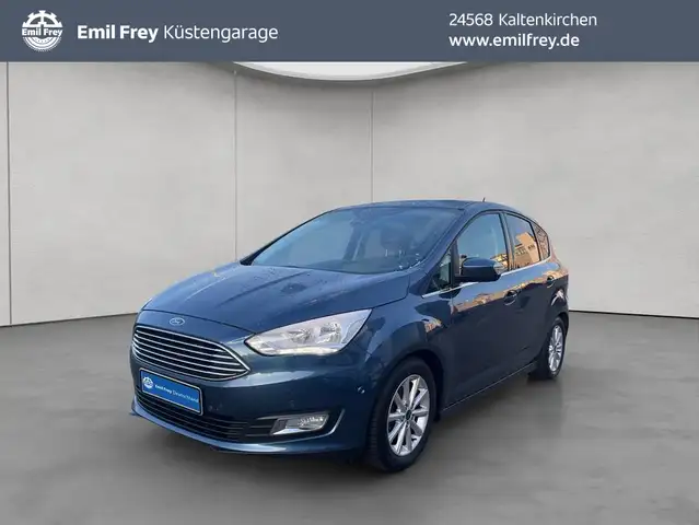 Ford C-Max C-MAX 1.5 TDCi Aut. Titanium Kamera Navi GJR