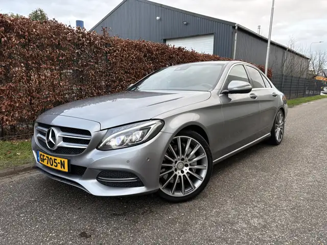Mercedes-Benz C 350 e Lease Edition / AUTOMAAT / LEER / NAVI / CRUISE