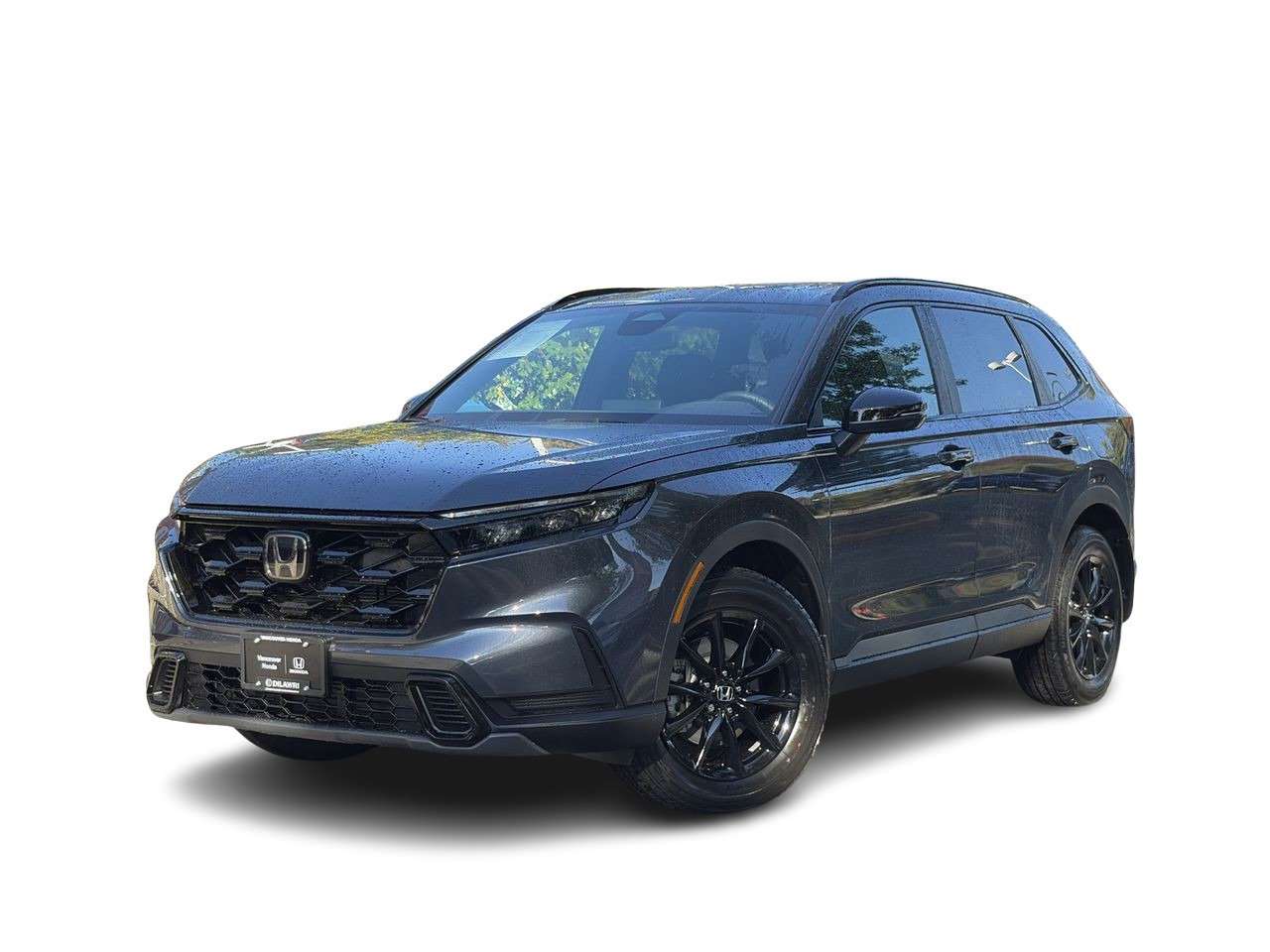 2027 Honda CR-V SPORT HYBRID HEATED SEATS | SUNROOF | REMOTE START