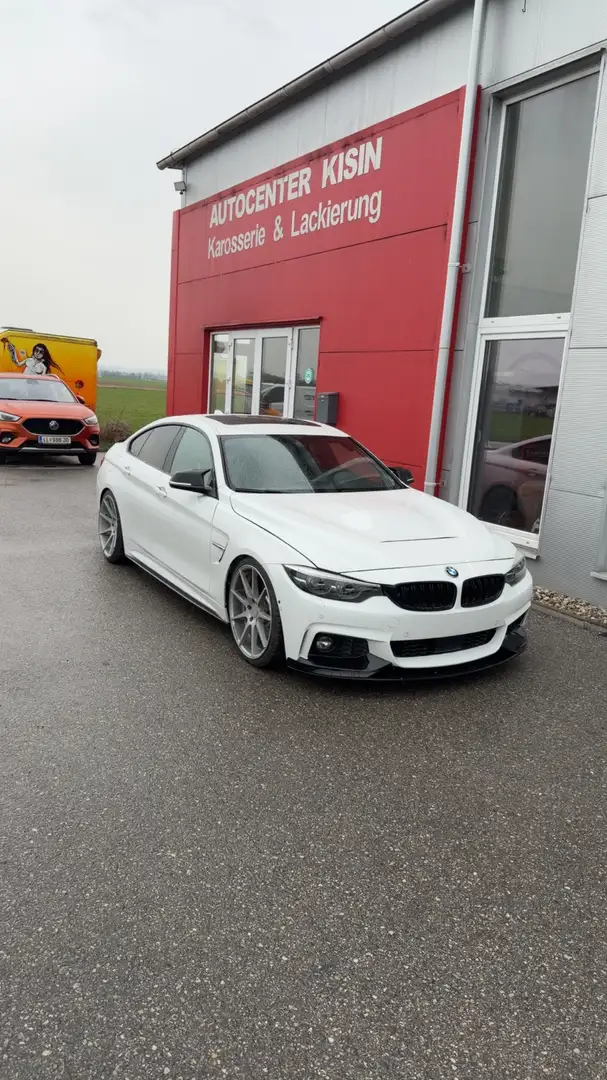 BMW 440 440i Gran Coupe M Sport Aut. - 2