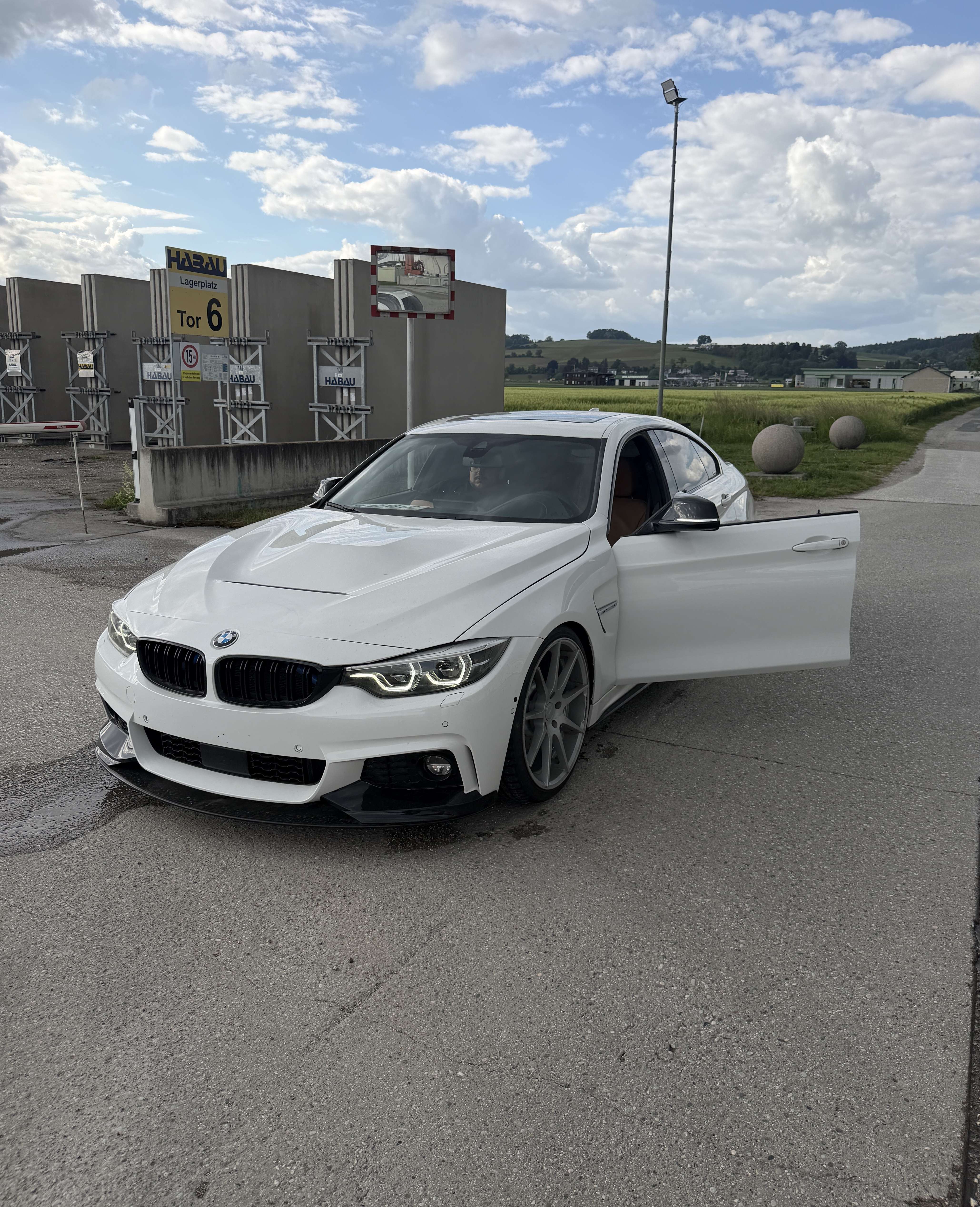 2018 BMW 440
