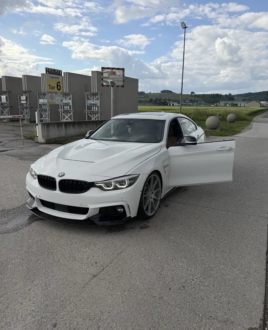 BMW 440 440i Gran Coupe M Sport Aut. - 1