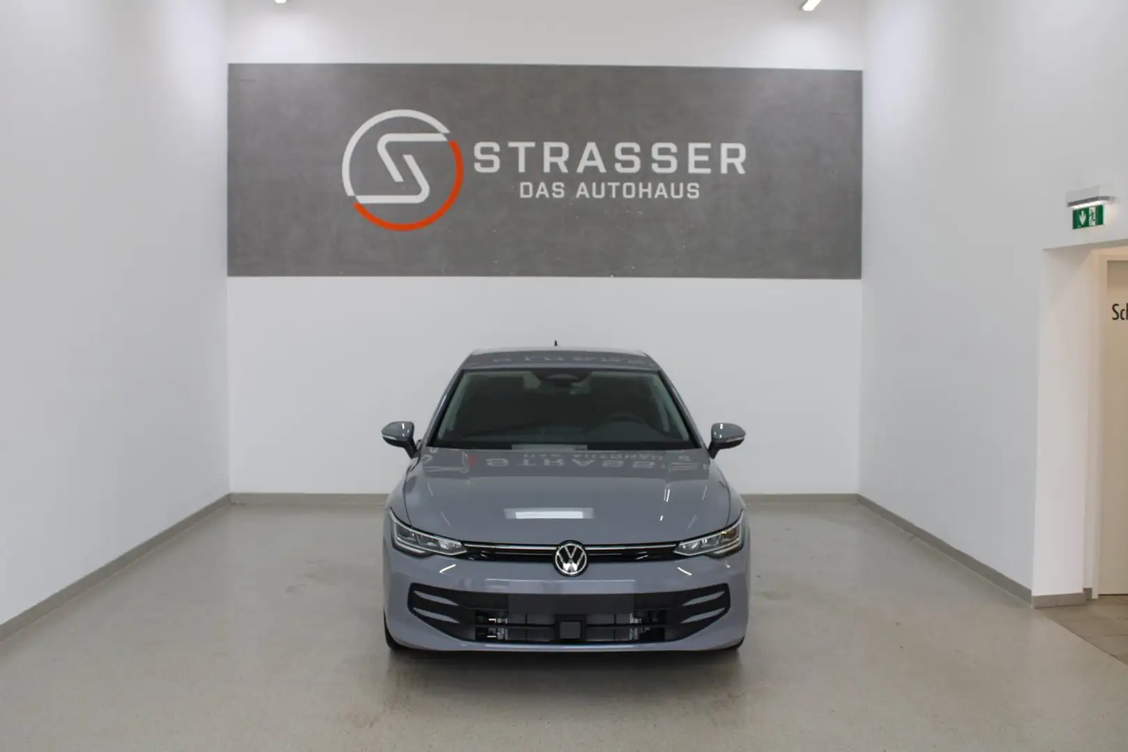 Volkswagen Golf 4Me TSI Grau - 2