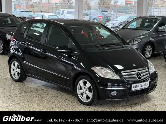 Mercedes-Benz A 200 Avantgarde/Teilleder/Klima/1.Hand