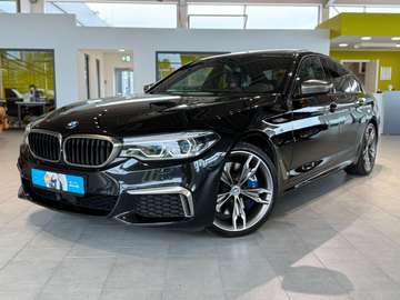 5 Limousine d xDrive*360°*Sitzbel.*HUD*Pano