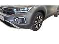 Volkswagen T-Roc 1.0 TSI Goal  KLIMA, NAVI, LED, ACC Grau - thumbnail 9