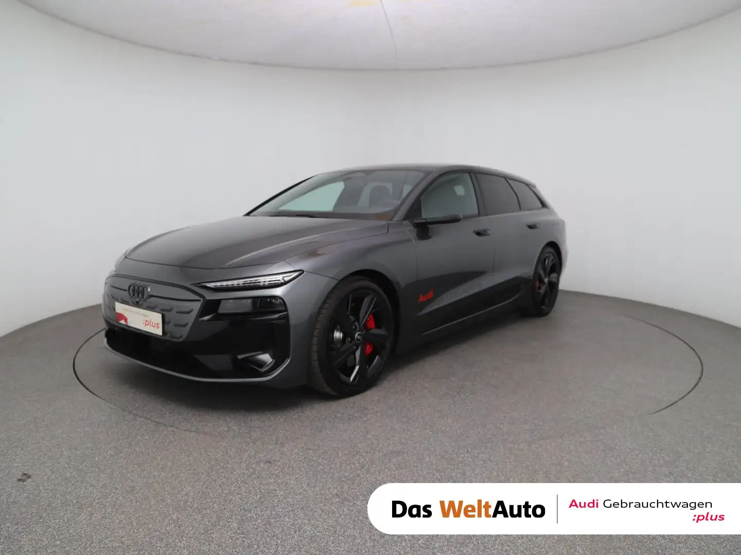 Audi S6 e-tron e-tron Grau - 1