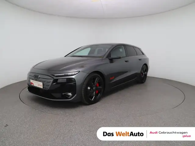 Audi S6 e-tron e-tron