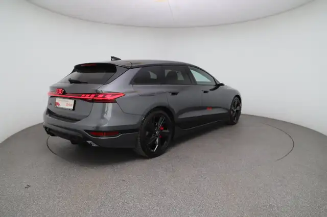 Audi S6 e-tron Ansicht 5