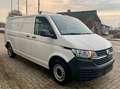 Volkswagen T6 Transporter T6.1 TRANSPORTER LANG/STANDHZG./APPLE/TÜV+SERV. Blanc - thumbnail 6