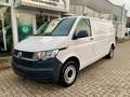 Volkswagen T6 Transporter T6.1 TRANSPORTER LANG/STANDHZG./APPLE/TÜV+SERV. Blanc - thumbnail 2