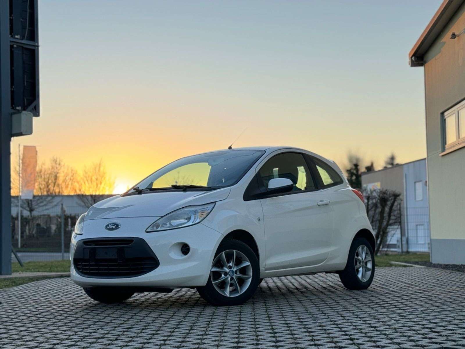 Second hand Ford Ka 1.2