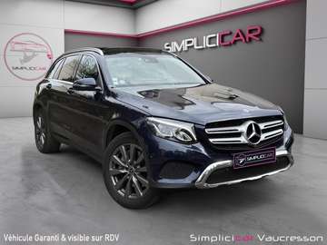 Classe GLC 350 e 7G-DCT 4Matic Fascination