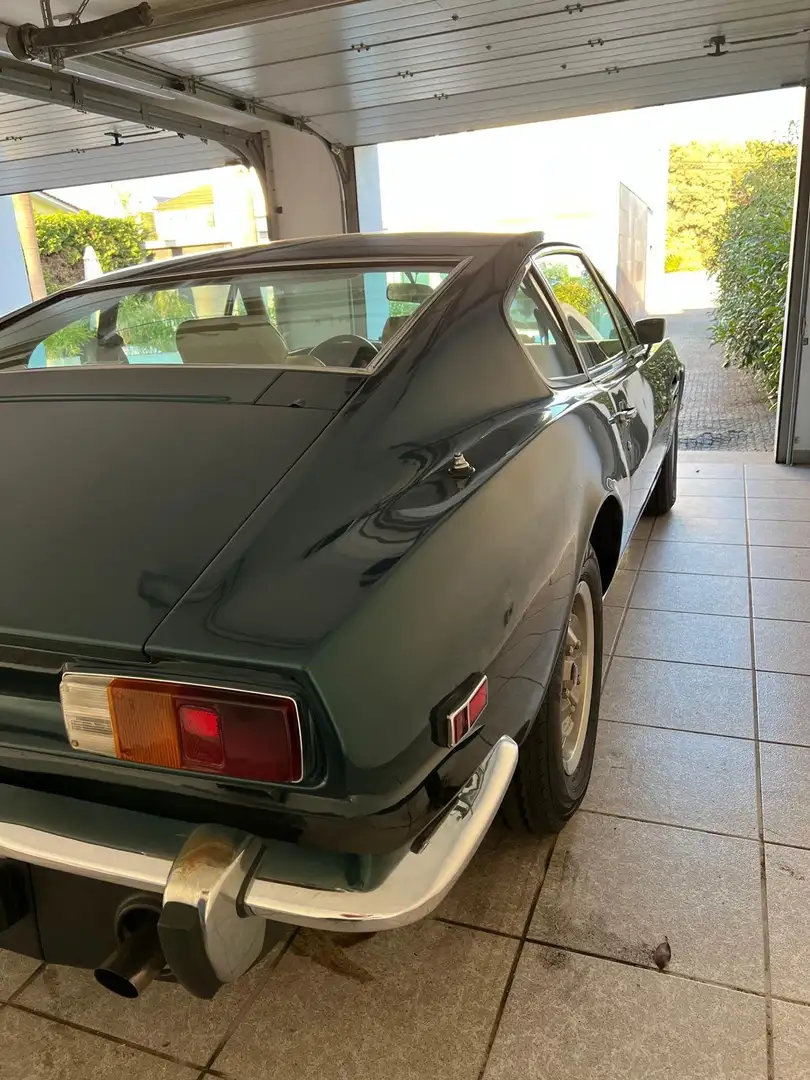 Aston Martin V8 Saloon Series III Vert - 2