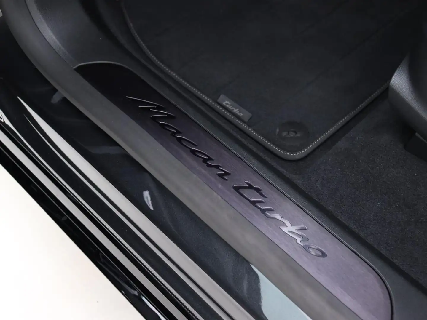 Porsche Macan Macan Turbo Electric Gris - 1