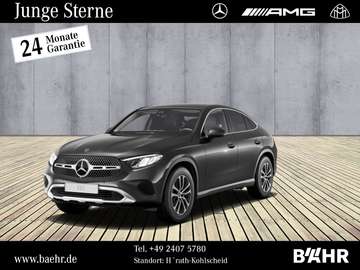 GLC 220 d 4M Coupé Avantgarde/MBUX/LED/AHK/RFK