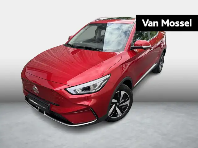 MG ZS EV Long Range 72 kWh Luxury (11kW OBC) Fabrieksgar