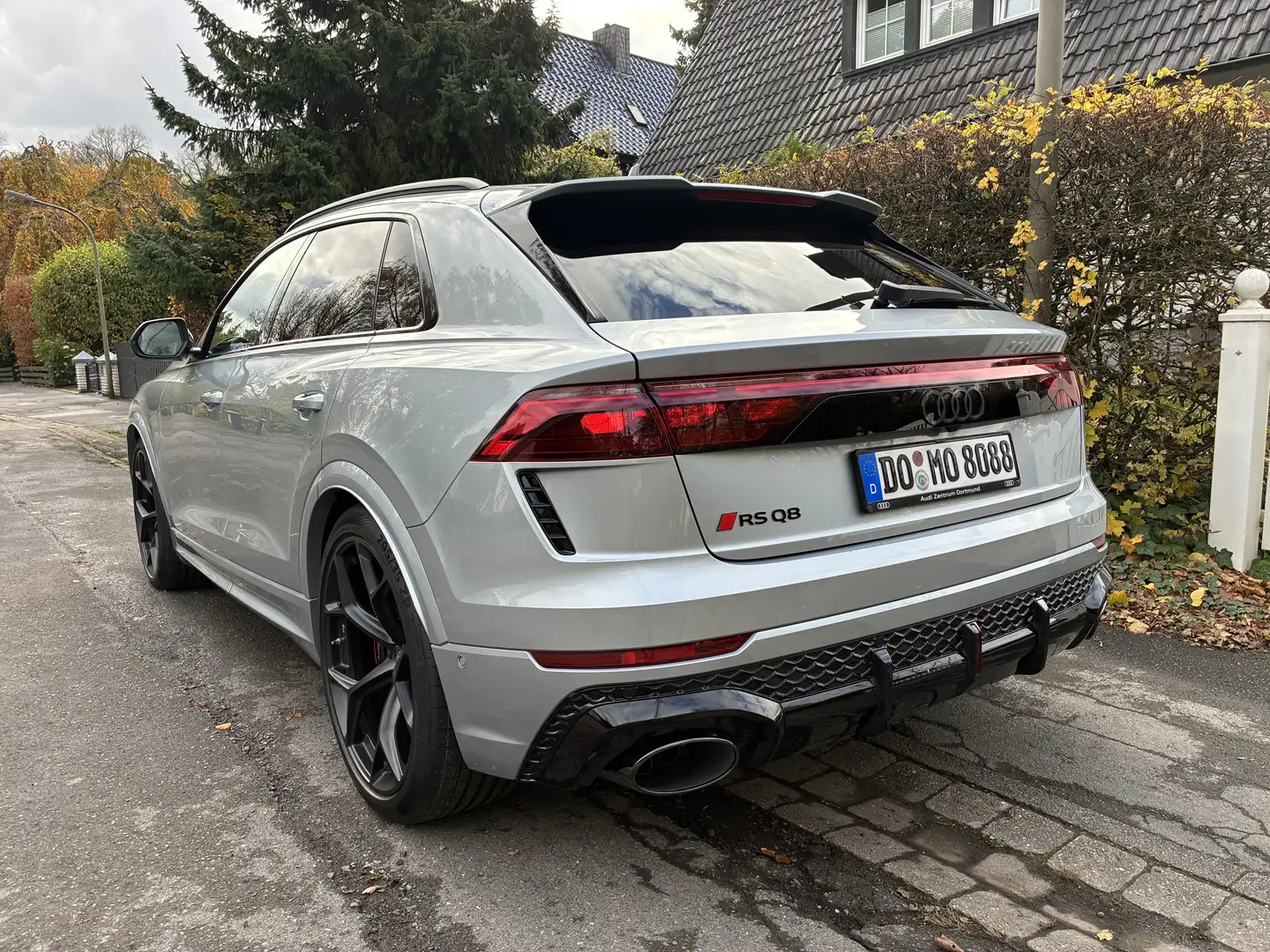Audi RS Q8 performance 4.0 TFSI quattro Grau - 1