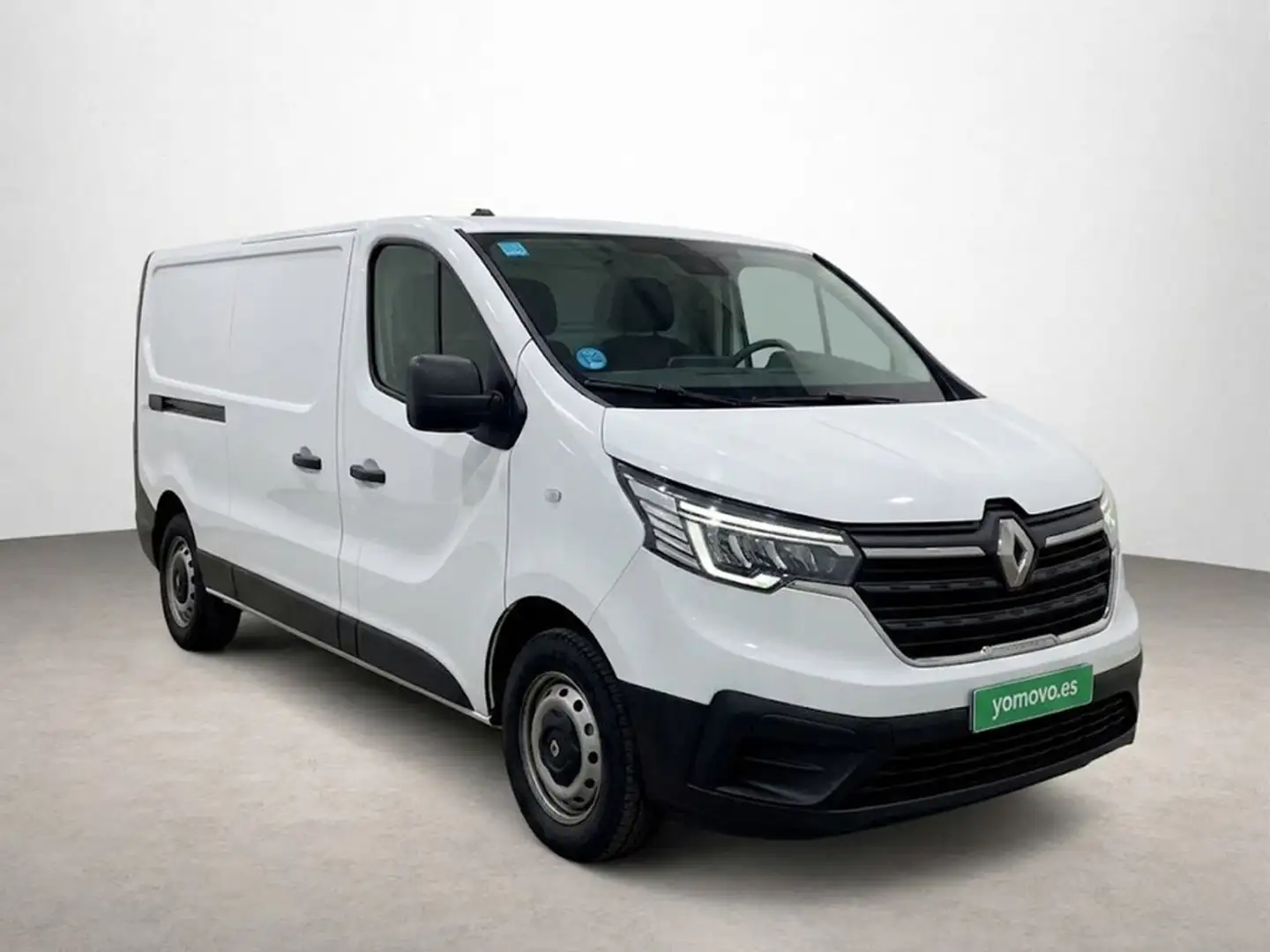 Renault Trafic **TRAFIC FURGON 2.0 BLUEDCI 110CV L1H1 4P Blanco - 1