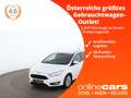 Ford Focus Turnier 1.5 TDCi Business NAVI TEMP PDC Weiß - thumbnail 1