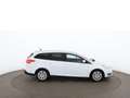 Ford Focus Turnier 1.5 TDCi Business NAVI TEMP PDC Weiß - thumbnail 2