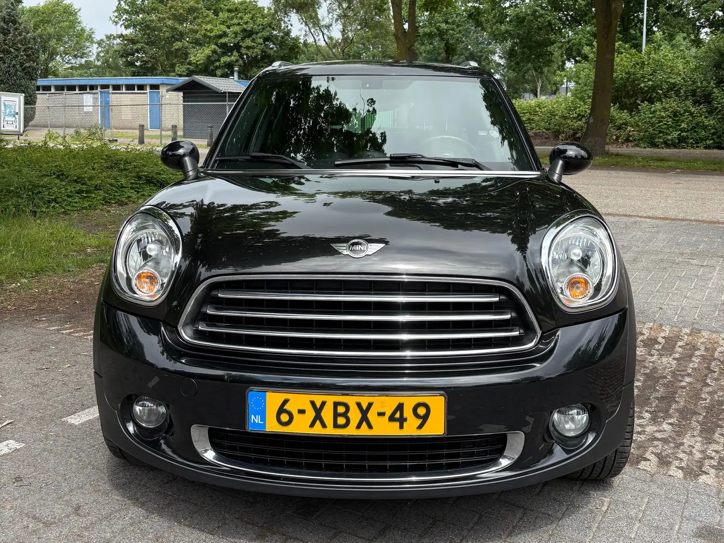 MINI Cooper Countryman Cooper 1.6 Chili Negro - 1