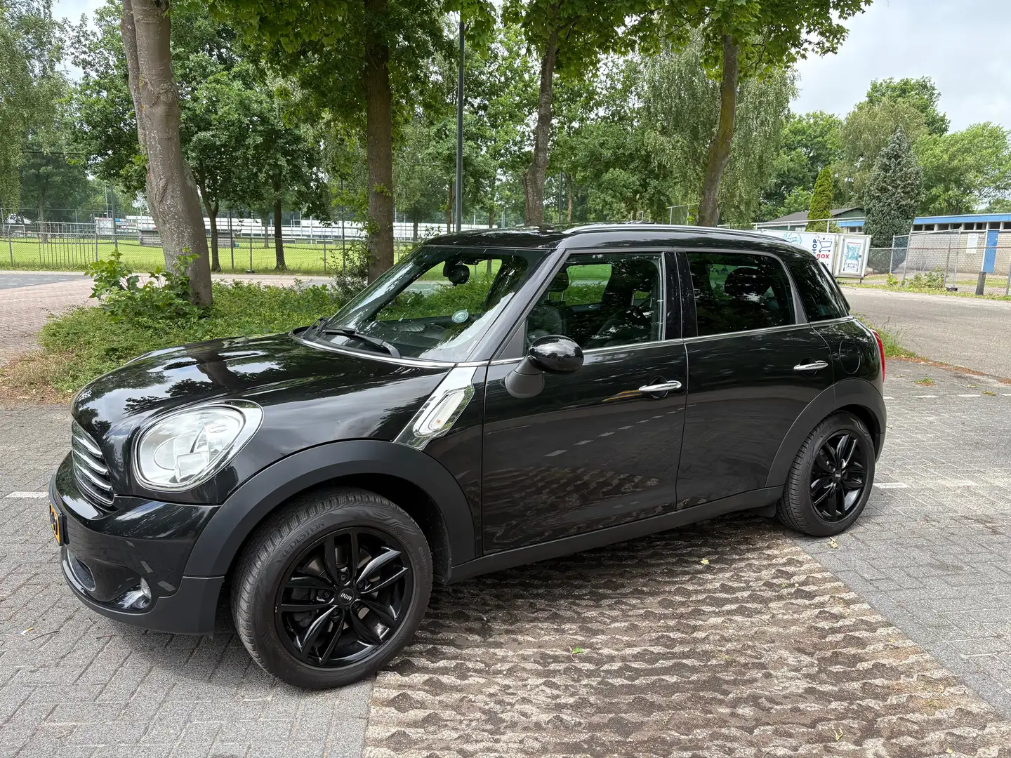 MINI Cooper Countryman Cooper 1.6 Chili Negro - 2