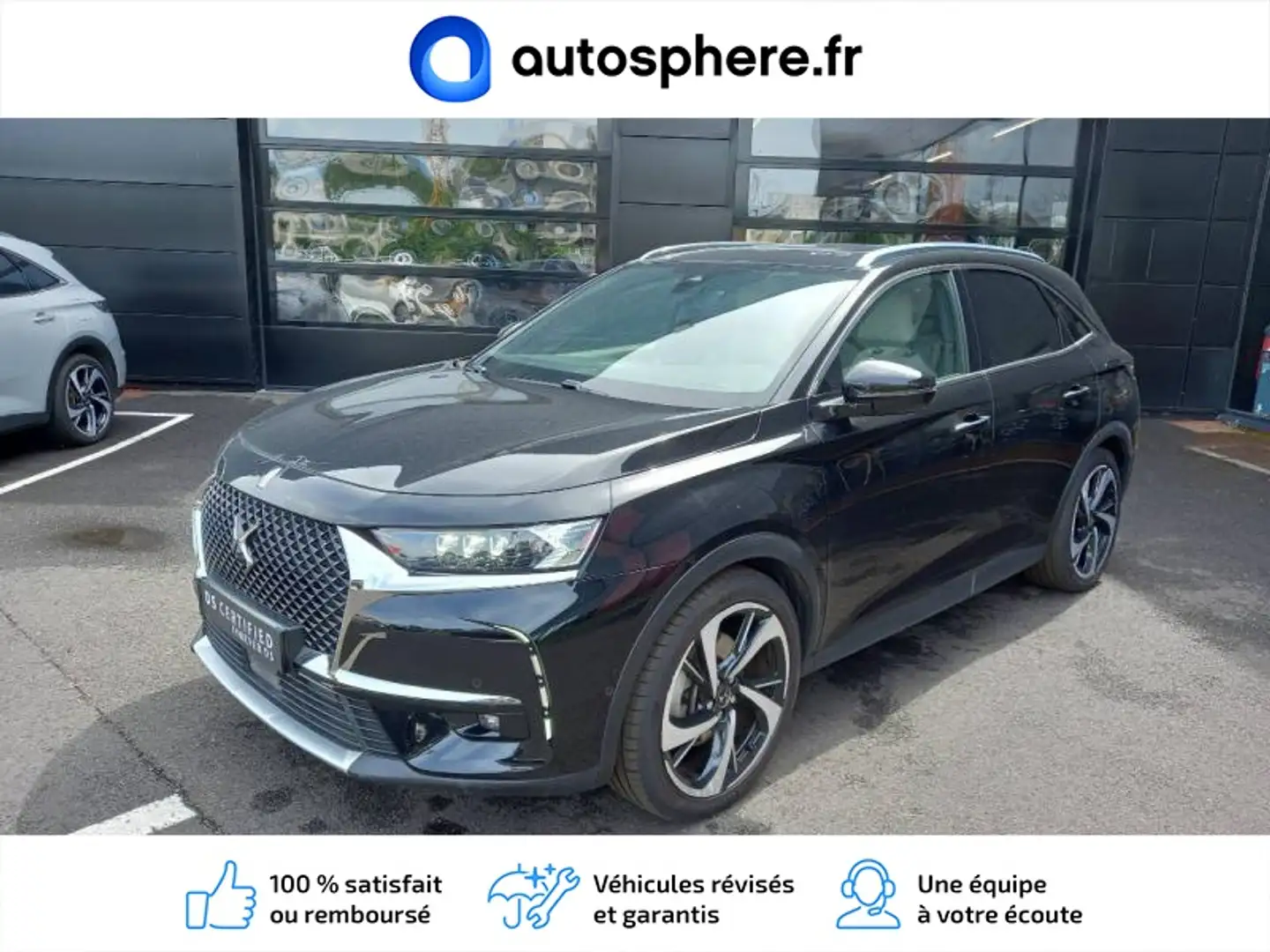 DS Automobiles DS 7 Crossback E-TENSE 4x4 300ch Grand Chic - 1