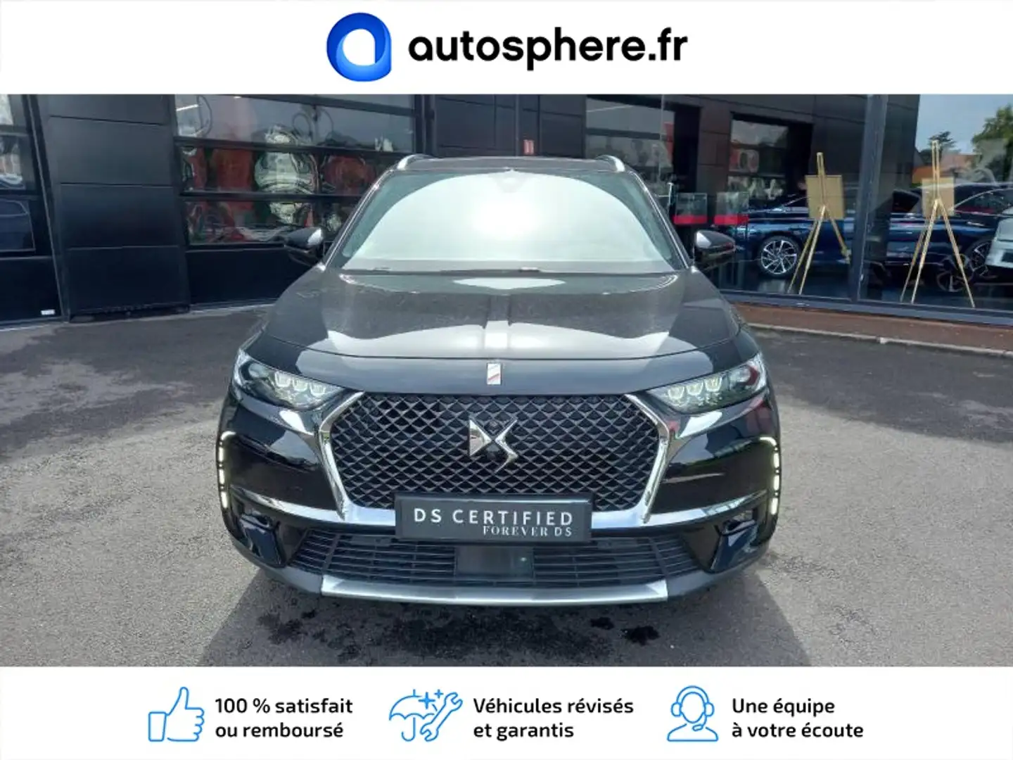 DS Automobiles DS 7 Crossback E-TENSE 4x4 300ch Grand Chic - 2