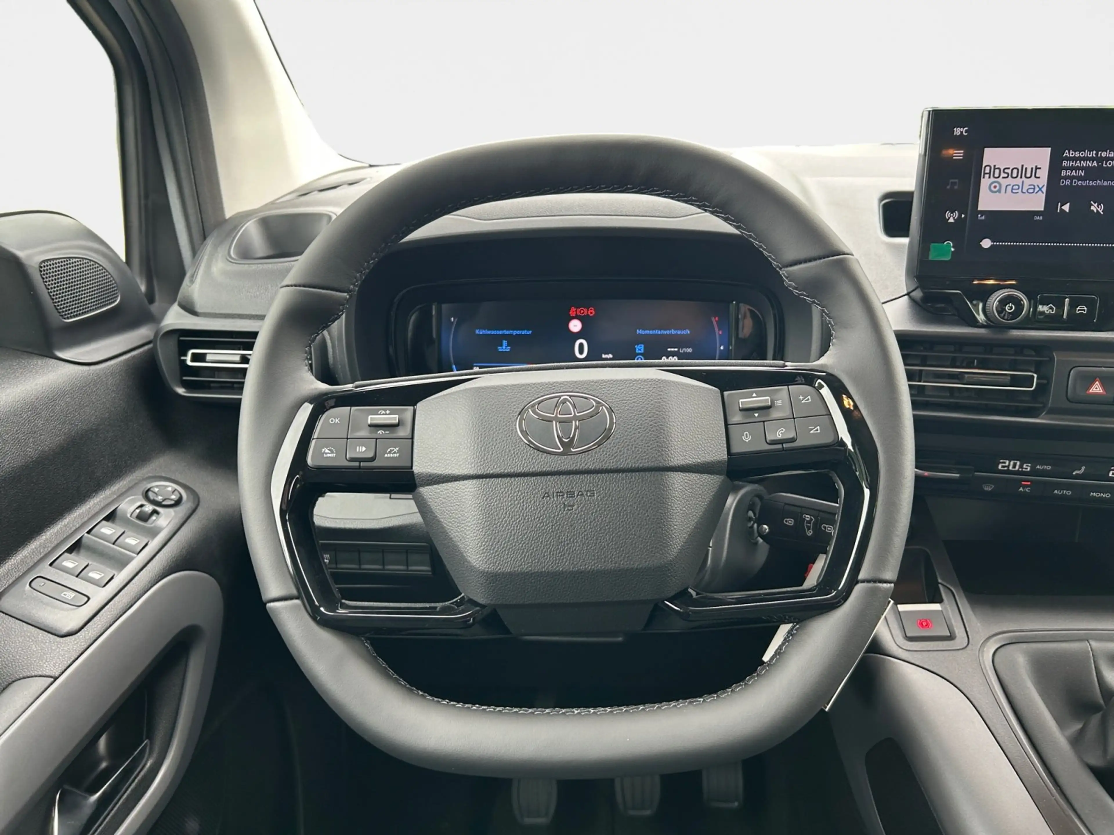 Toyota Proace City Verso Teamplayer L1 1.2-P 110 2xKlima — photo 14