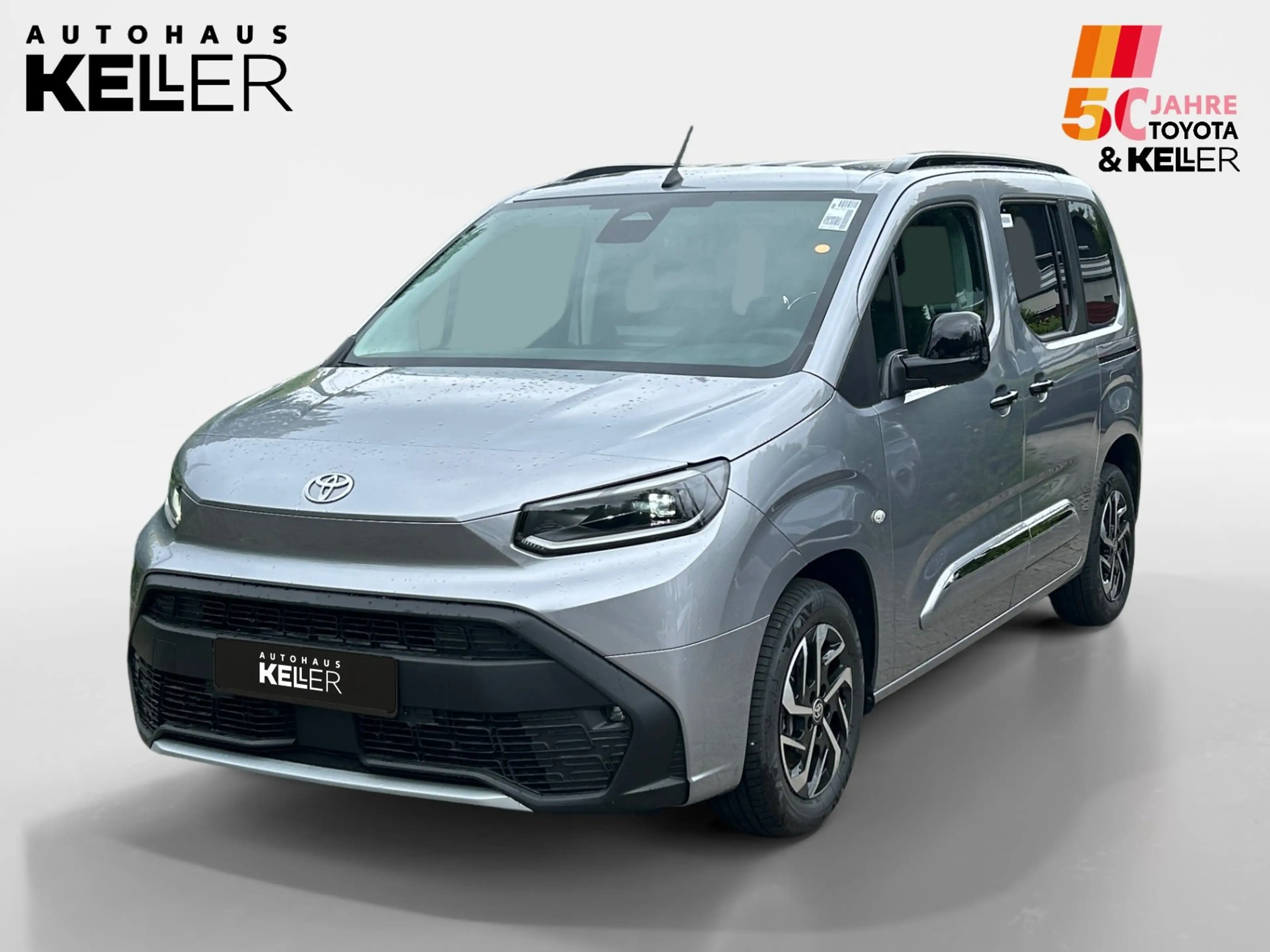 Toyota Proace City Verso Teamplayer L1 1.2-P 110 2xKlima