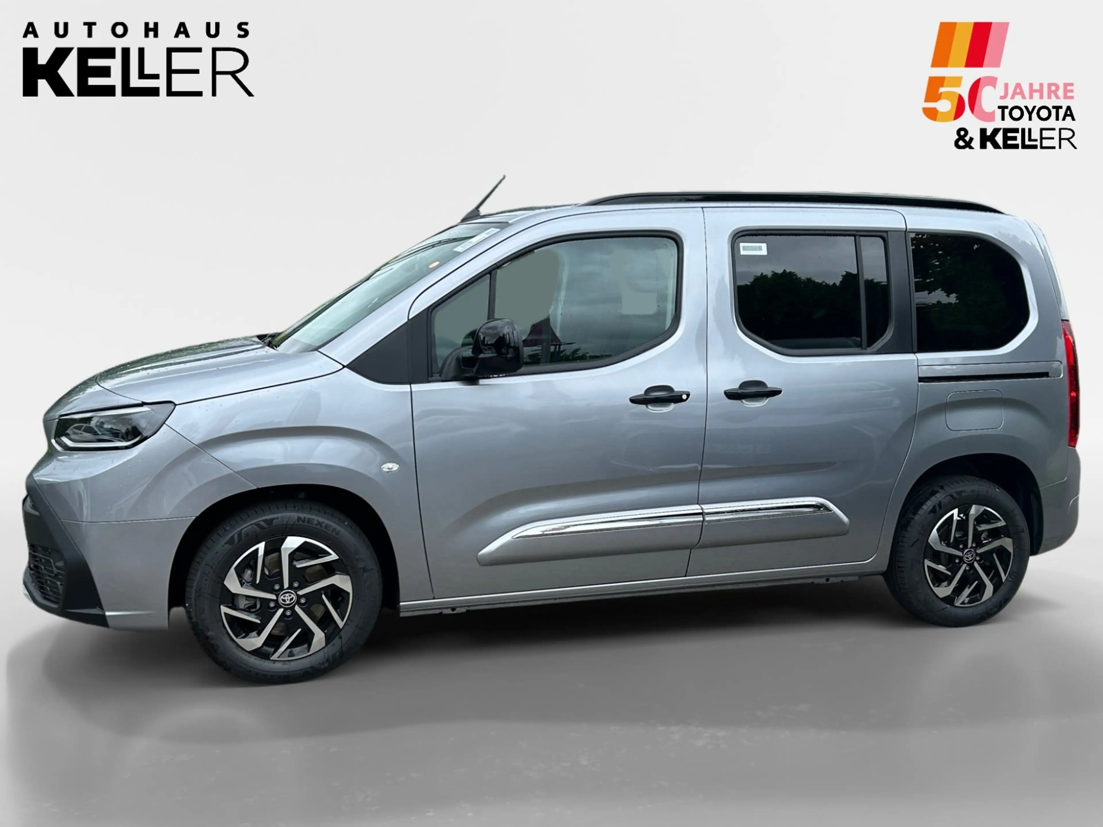 Toyota Proace City Verso Teamplayer L1 1.2-P 110 2xKlima — photo 2