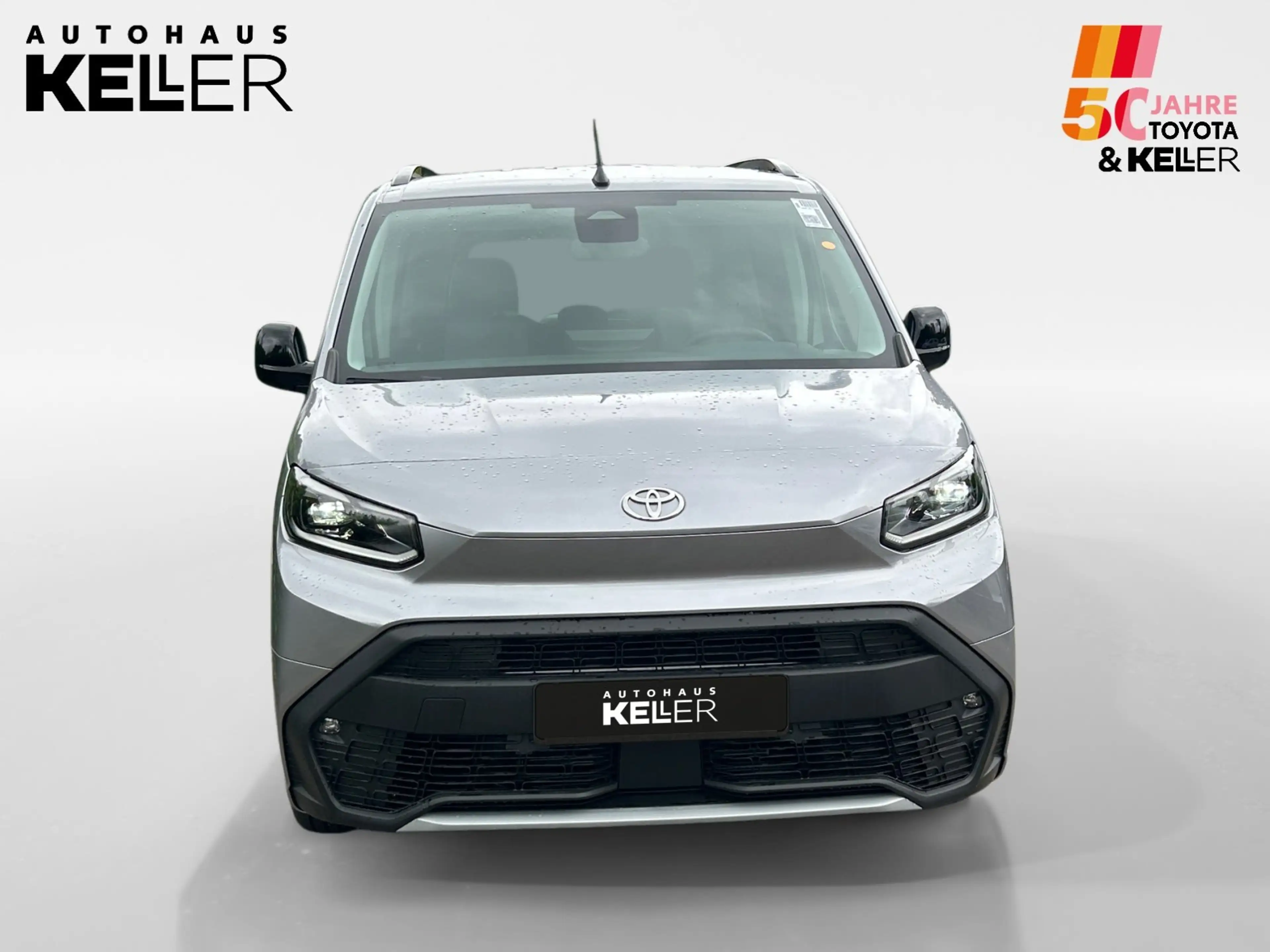Toyota Proace City Verso Teamplayer L1 1.2-P 110 2xKlima — photo 8