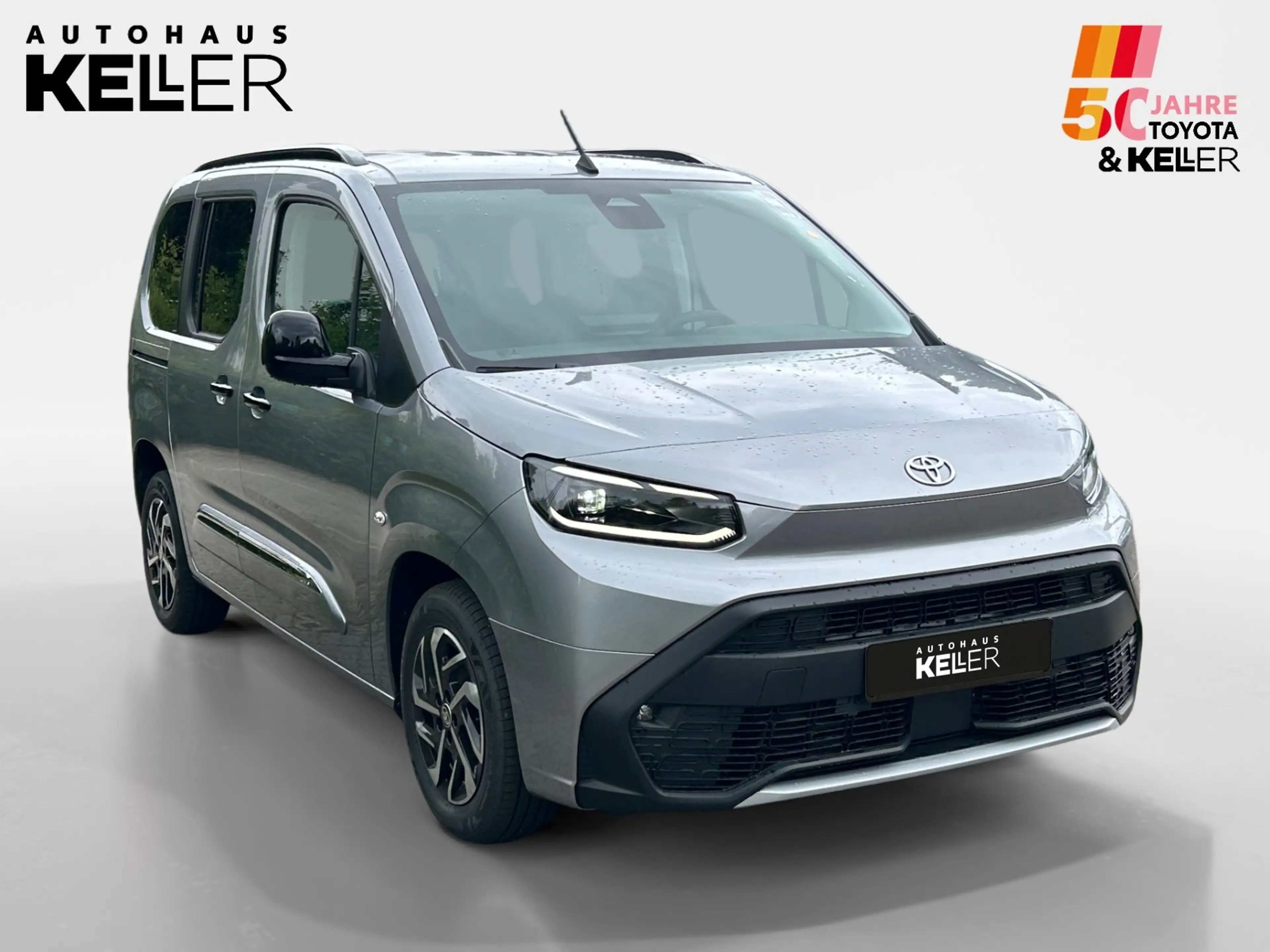 Toyota Proace City Verso Teamplayer L1 1.2-P 110 2xKlima — photo 7