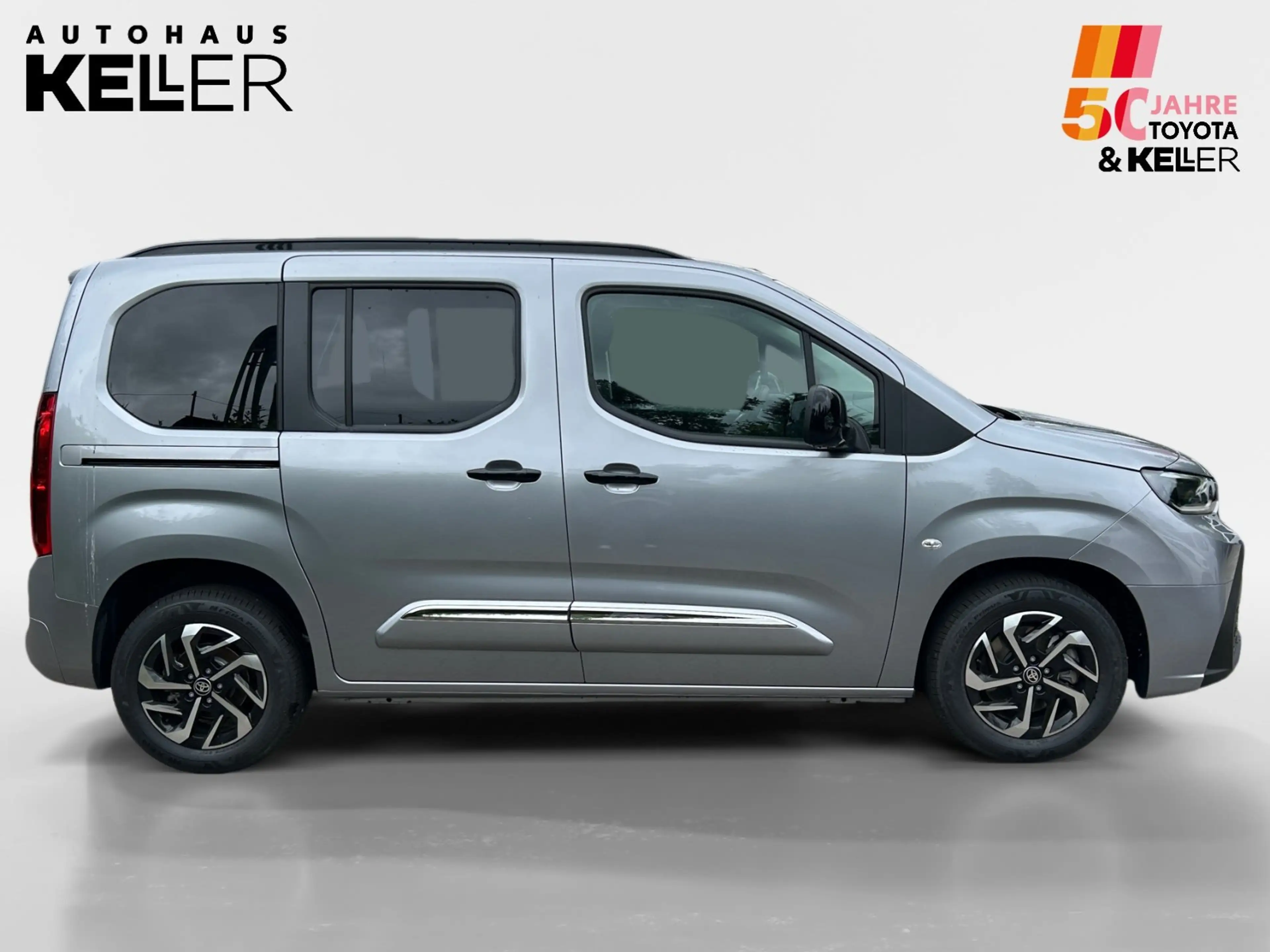Toyota Proace City Verso Teamplayer L1 1.2-P 110 2xKlima — photo 6
