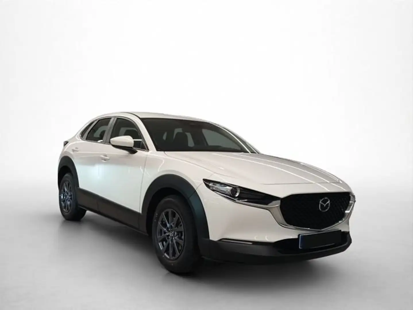Mazda CX-30 2.5 e-Skyactiv-G Prime Line FWD 103kW Blanco - 1