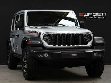 Unlimited 2.0T GME Rubicon 8ATX