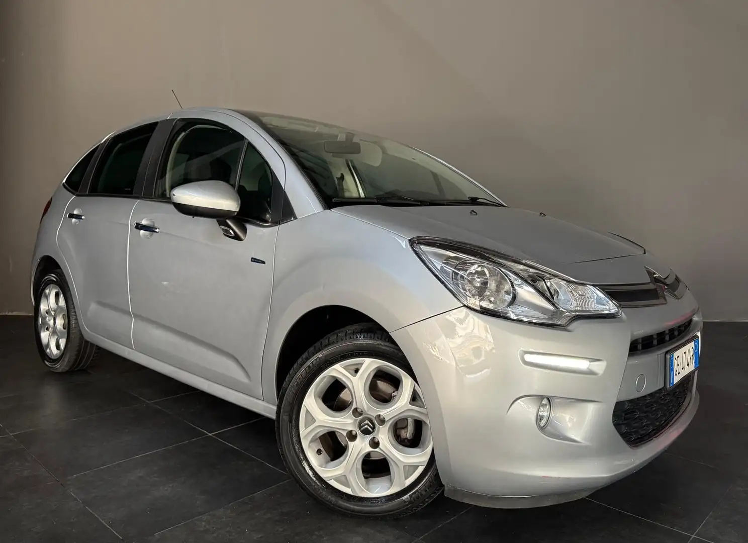 Citroen C3 TETTO PANORAMICO INTERNI IN PELLE - 1