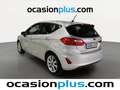 Ford Fiesta 1.0 EcoBoost S/S Trend+ 100 Silber - thumbnail 3